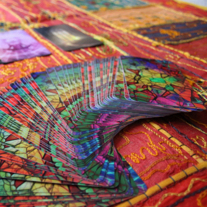 Tarot Card Set - Full Deck spread - Tarot- & Medium Readings near me - Fort Lauderdale, FL